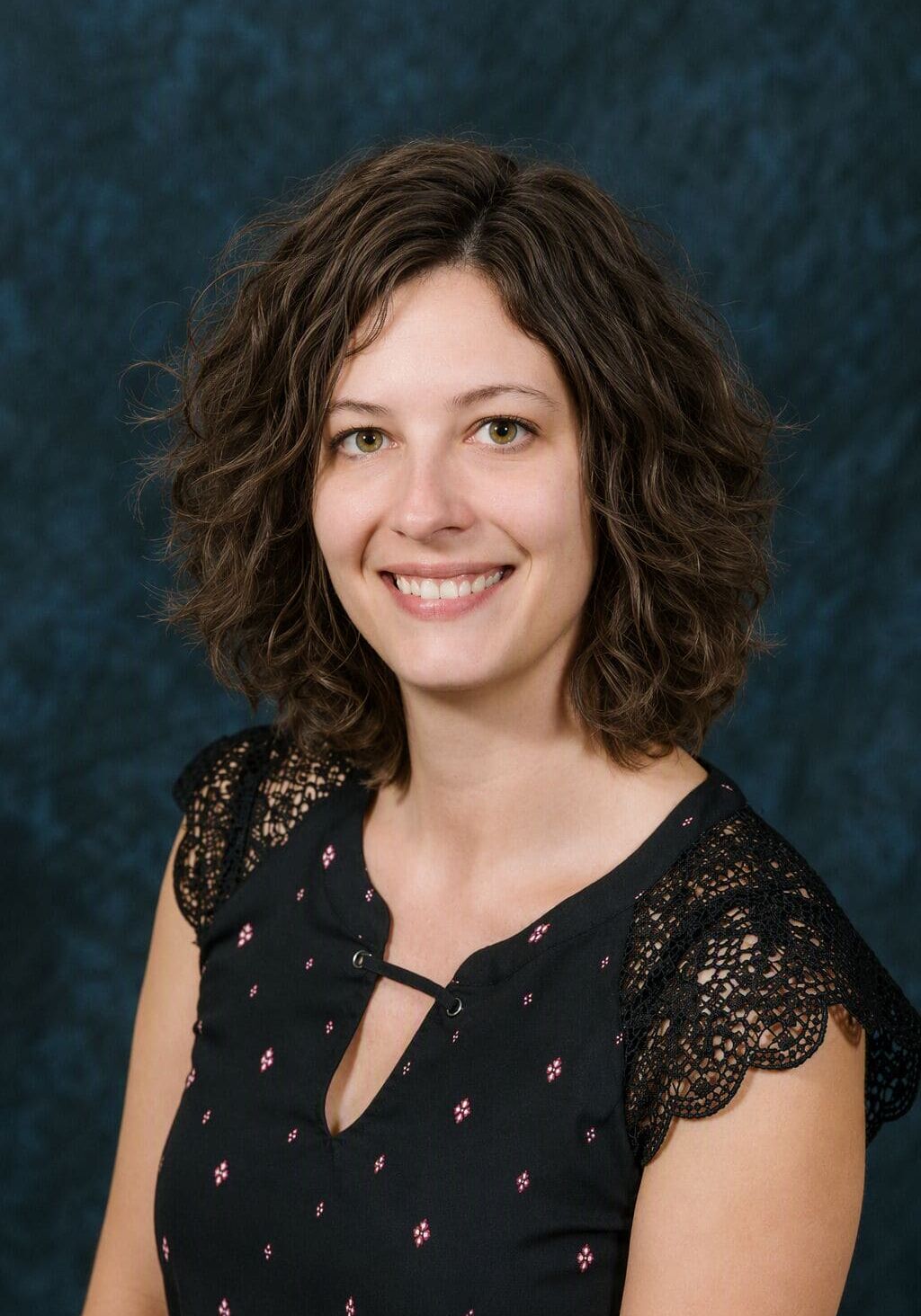 Headshot of Amy Stanton