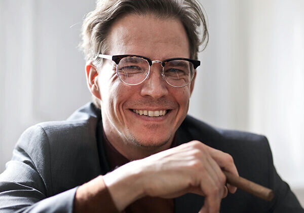 Headshot of Jared Oliver